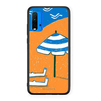 Thumbnail for Xiaomi Poco M3 Summering Θήκη από τη Smartfits με σχέδιο στο πίσω μέρος και μαύρο περίβλημα | Smartphone case with colorful back and black bezels by Smartfits