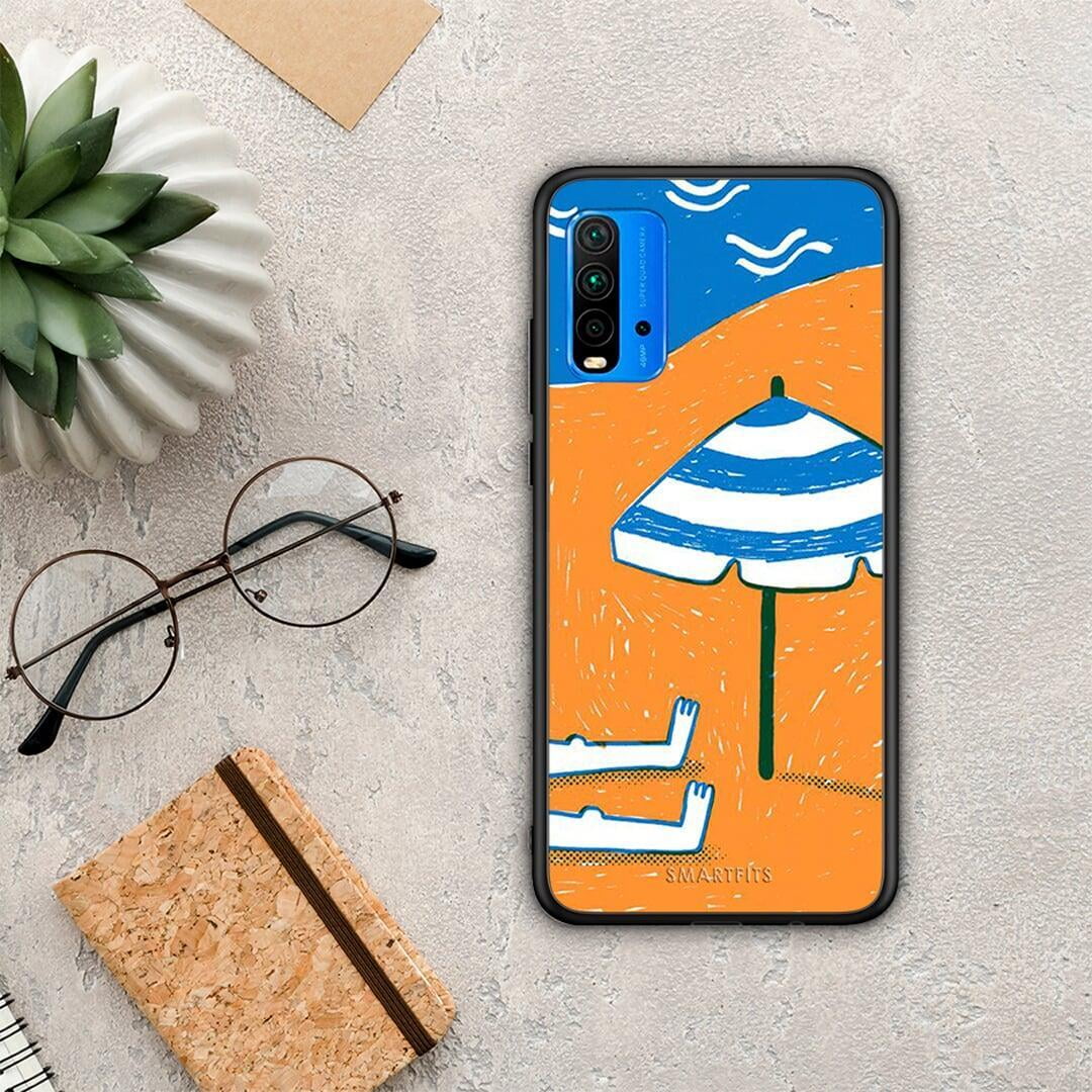 Summering - Xiaomi Redmi 9T θήκη