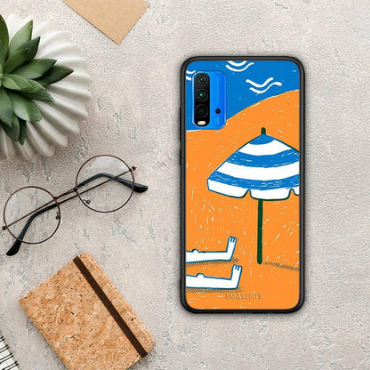 Summering - Xiaomi Redmi 9T θήκη