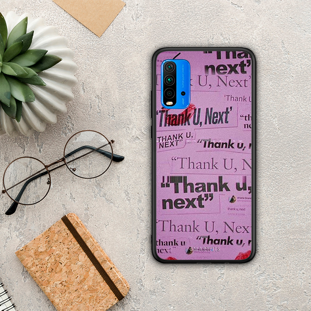 Thank You Next - Xiaomi Poco M3 θήκη