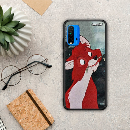 Tod And Vixey Love 1 - Xiaomi Poco M3 θήκη