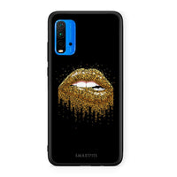 Thumbnail for 4 - Xiaomi Poco M3 Golden Valentine case, cover, bumper