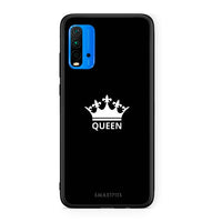 Thumbnail for 4 - Xiaomi Poco M3 Queen Valentine case, cover, bumper