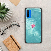 Thumbnail for Water Flower - Xiaomi Poco M3 θήκη