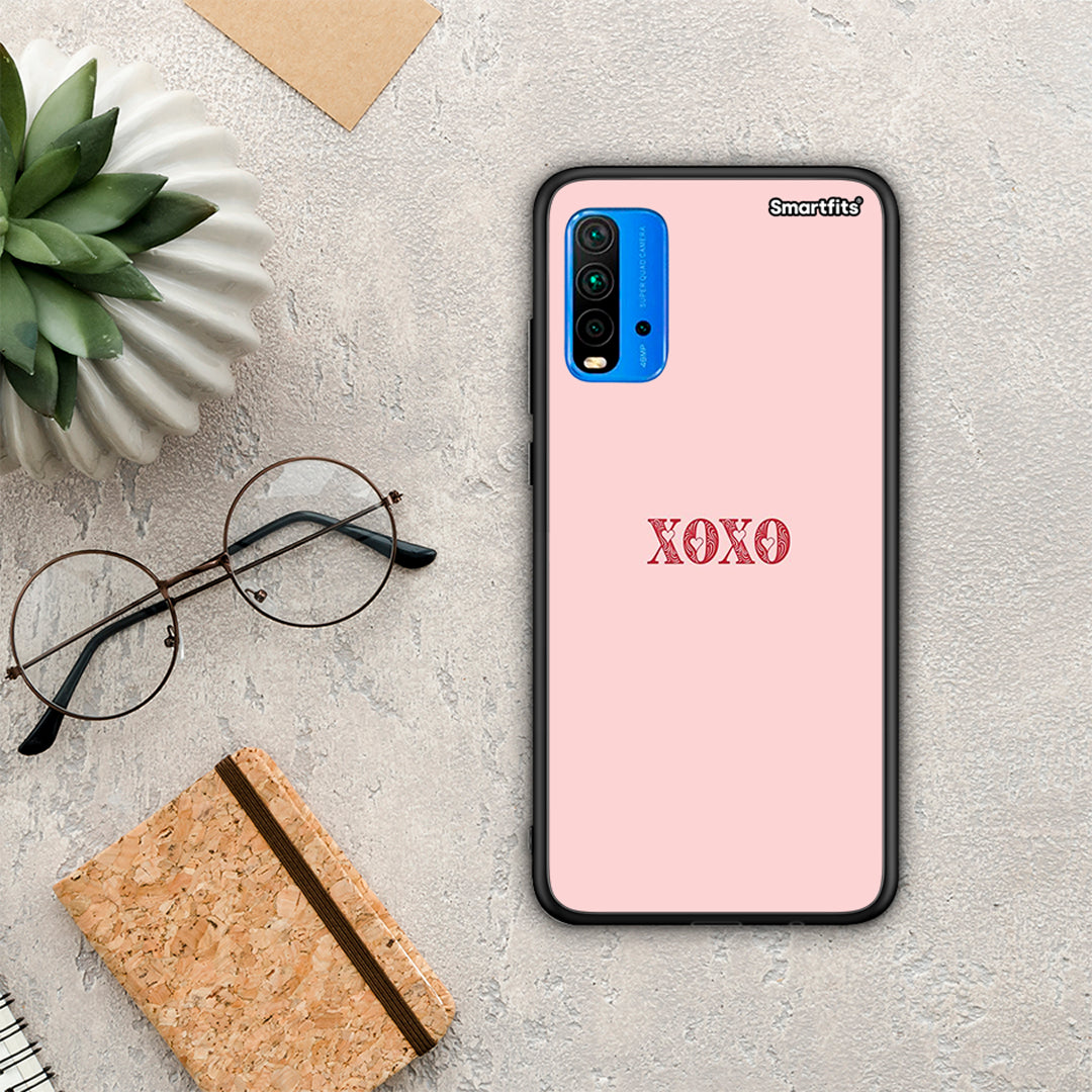 XOXO Love - Xiaomi Redmi 9T θήκη