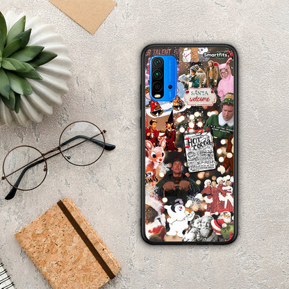 Xmas Movies - Xiaomi Poco M3 θήκη