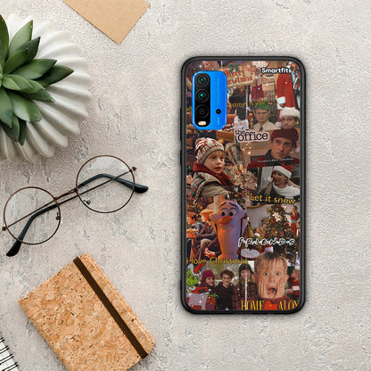 Xmas Wishes - Xiaomi Redmi 9T θήκη