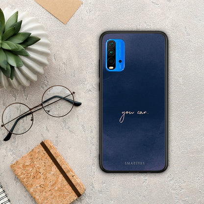 You Can - Xiaomi Poco M3 θήκη