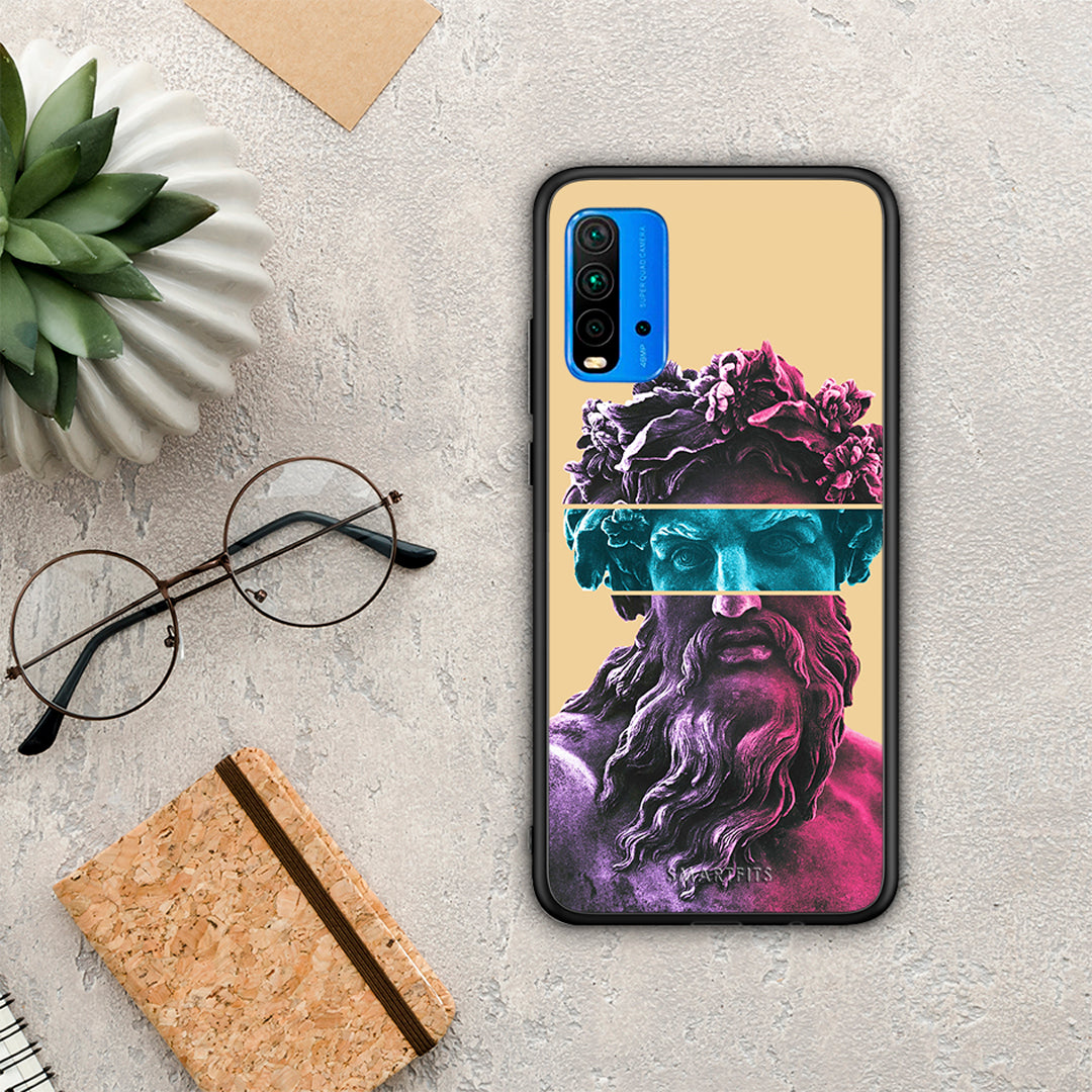 Zeus Art - Xiaomi Poco M3 θήκη