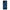 Θήκη Xiaomi Redmi A1 / A2 Geometric Blue Abstract από τη Smartfits με σχέδιο στο πίσω μέρος και μαύρο περίβλημα | Xiaomi Redmi A1 / A2 Geometric Blue Abstract Case with Colorful Back and Black Bezels