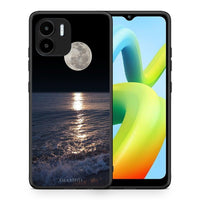 Thumbnail for Θήκη Xiaomi Redmi A1 / A2 Landscape Moon από τη Smartfits με σχέδιο στο πίσω μέρος και μαύρο περίβλημα | Xiaomi Redmi A1 / A2 Landscape Moon Case with Colorful Back and Black Bezels