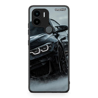 Thumbnail for Θήκη Xiaomi Redmi A1+ / A2+ Black BMW από τη Smartfits με σχέδιο στο πίσω μέρος και μαύρο περίβλημα | Xiaomi Redmi A1+ / A2+ Black BMW Case with Colorful Back and Black Bezels