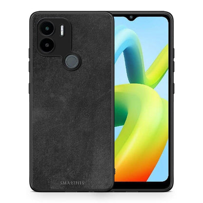Θήκη Xiaomi Redmi A1+ / A2+ Color Black Slate από τη Smartfits με σχέδιο στο πίσω μέρος και μαύρο περίβλημα | Xiaomi Redmi A1+ / A2+ Color Black Slate Case with Colorful Back and Black Bezels