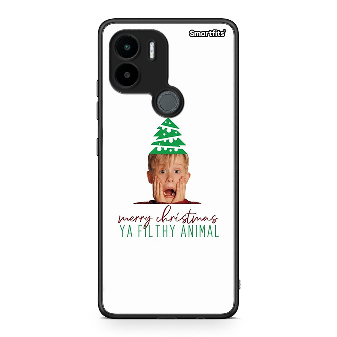 Θήκη Xiaomi Redmi A1+ / A2+ Filthy Animal από τη Smartfits με σχέδιο στο πίσω μέρος και μαύρο περίβλημα | Xiaomi Redmi A1+ / A2+ Filthy Animal Case with Colorful Back and Black Bezels