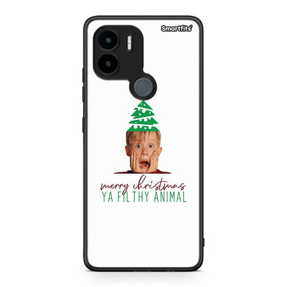 Θήκη Xiaomi Redmi A1+ / A2+ Filthy Animal από τη Smartfits με σχέδιο στο πίσω μέρος και μαύρο περίβλημα | Xiaomi Redmi A1+ / A2+ Filthy Animal Case with Colorful Back and Black Bezels