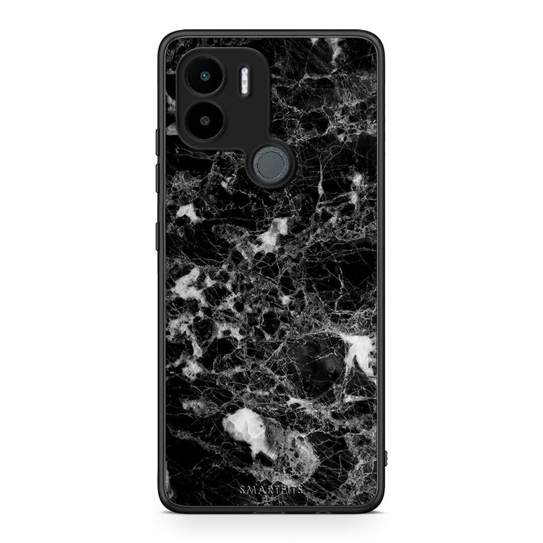 Θήκη Xiaomi Redmi A1+ / A2+ Marble Male από τη Smartfits με σχέδιο στο πίσω μέρος και μαύρο περίβλημα | Xiaomi Redmi A1+ / A2+ Marble Male Case with Colorful Back and Black Bezels