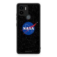 Thumbnail for Θήκη Xiaomi Redmi A1+ / A2+ PopArt NASA από τη Smartfits με σχέδιο στο πίσω μέρος και μαύρο περίβλημα | Xiaomi Redmi A1+ / A2+ PopArt NASA Case with Colorful Back and Black Bezels