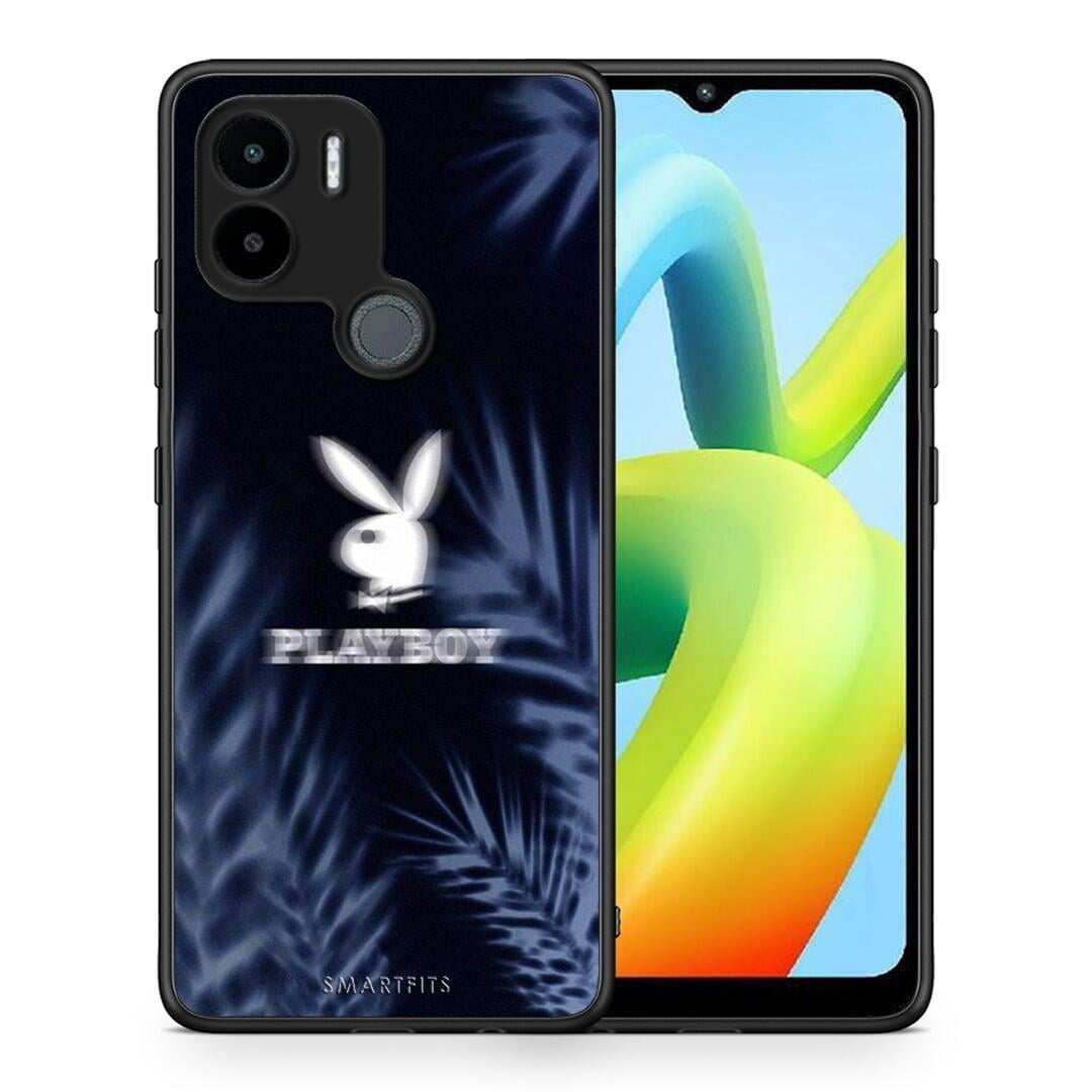 Θήκη Xiaomi Redmi A1+ / A2+ Sexy Rabbit από τη Smartfits με σχέδιο στο πίσω μέρος και μαύρο περίβλημα | Xiaomi Redmi A1+ / A2+ Sexy Rabbit Case with Colorful Back and Black Bezels