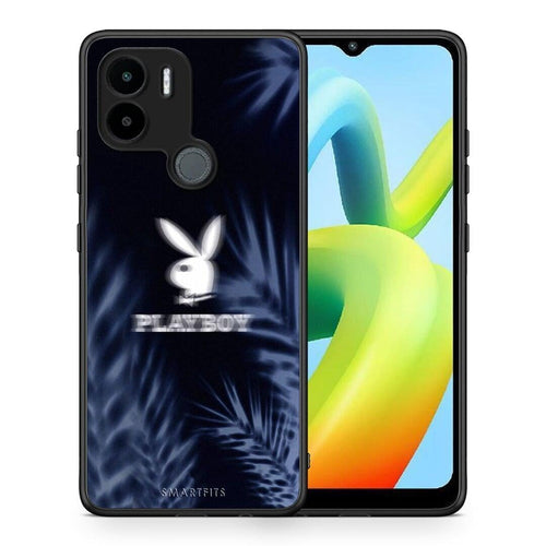 Θήκη Xiaomi Redmi A1+ / A2+ Sexy Rabbit από τη Smartfits με σχέδιο στο πίσω μέρος και μαύρο περίβλημα | Xiaomi Redmi A1+ / A2+ Sexy Rabbit Case with Colorful Back and Black Bezels