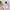 Θήκη Xiaomi Redmi A1+ / A2+ Watercolor Lavender από τη Smartfits με σχέδιο στο πίσω μέρος και μαύρο περίβλημα | Xiaomi Redmi A1+ / A2+ Watercolor Lavender Case with Colorful Back and Black Bezels