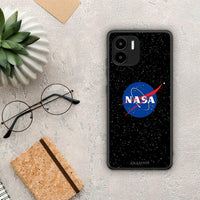 Thumbnail for Θήκη Xiaomi Redmi A1 / A2 PopArt NASA από τη Smartfits με σχέδιο στο πίσω μέρος και μαύρο περίβλημα | Xiaomi Redmi A1 / A2 PopArt NASA Case with Colorful Back and Black Bezels