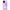 Θήκη Xiaomi Redmi A1 / A2 Watercolor Lavender από τη Smartfits με σχέδιο στο πίσω μέρος και μαύρο περίβλημα | Xiaomi Redmi A1 / A2 Watercolor Lavender Case with Colorful Back and Black Bezels