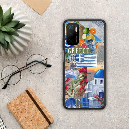 All Greek - Xiaomi Poco M3 Pro θήκη