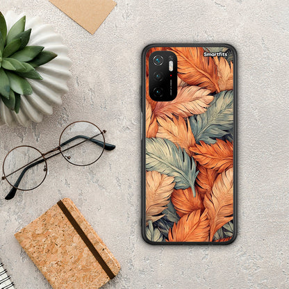 Autumn Leaves - Xiaomi Poco M3 Pro θήκη