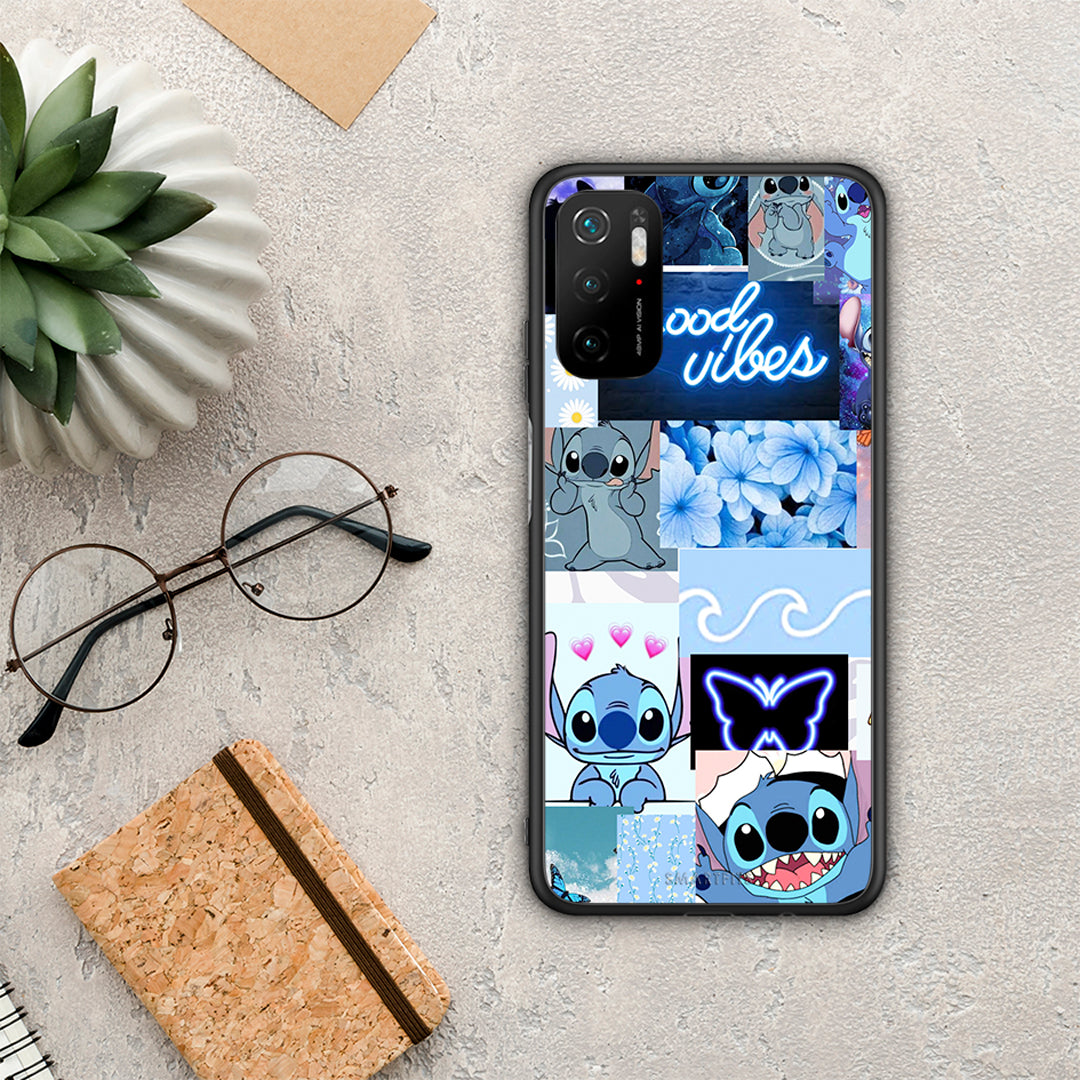 Collage Good Vibes - Xiaomi Poco M3 Pro θήκη