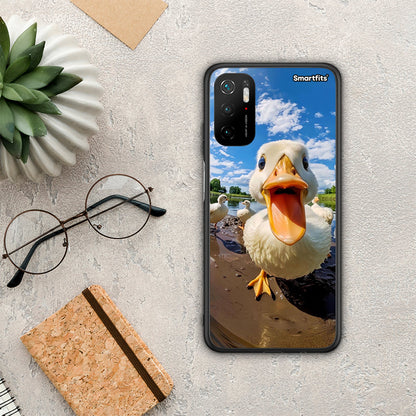 Duck Face - Xiaomi Poco M3 Pro θήκη
