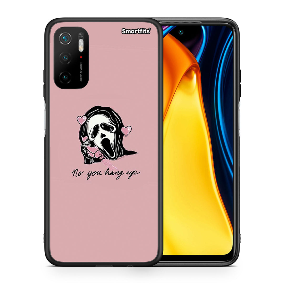 Θήκη Xiaomi Redmi Note 10 5G Halloween Hang Up από τη Smartfits με σχέδιο στο πίσω μέρος και μαύρο περίβλημα | Xiaomi Redmi Note 10 5G Halloween Hang Up case with colorful back and black bezels