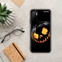 Thumbnail for Halloween Scary Pumpkin - Xiaomi Redmi Note 10 5G θήκη