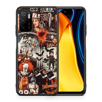 Thumbnail for Θήκη Xiaomi Redmi Note 10 5G Halloween Spooky Season από τη Smartfits με σχέδιο στο πίσω μέρος και μαύρο περίβλημα | Xiaomi Redmi Note 10 5G Halloween Spooky Season case with colorful back and black bezels