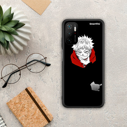 Itadori Anime - Xiaomi Poco M3 Pro θήκη