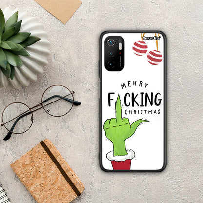 Merry F Xmas - Xiaomi Poco M3 Pro θήκη