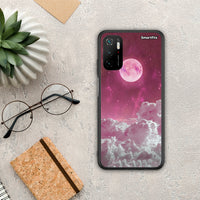 Thumbnail for Pink Moon - Xiaomi Redmi Note 10 5G θήκη