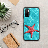 Thumbnail for Red Starfish - Xiaomi Redmi Note 10 5G θήκη