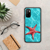 Thumbnail for Red Starfish - Xiaomi Poco M3 Pro θήκη