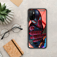 Thumbnail for Spider Hand - Xiaomi Redmi Note 10 5G θήκη