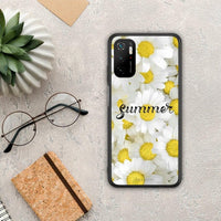 Thumbnail for Summer Daisies - Xiaomi Redmi Note 10 5G θήκη