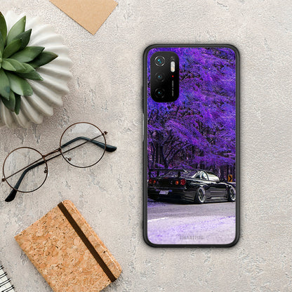 Super Car - Xiaomi Redmi Note 10 5G θήκη