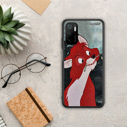 Tod And Vixey Love 1 - Xiaomi Redmi Note 10 5G θήκη