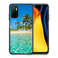 Thumbnail for Θήκη Xiaomi Redmi Note 10 5G Tropical Vibes από τη Smartfits με σχέδιο στο πίσω μέρος και μαύρο περίβλημα | Xiaomi Redmi Note 10 5G Tropical Vibes case with colorful back and black bezels