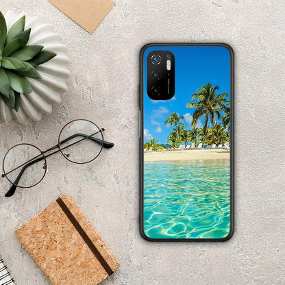 Tropical Vibes - Xiaomi Redmi Note 10 5G θήκη