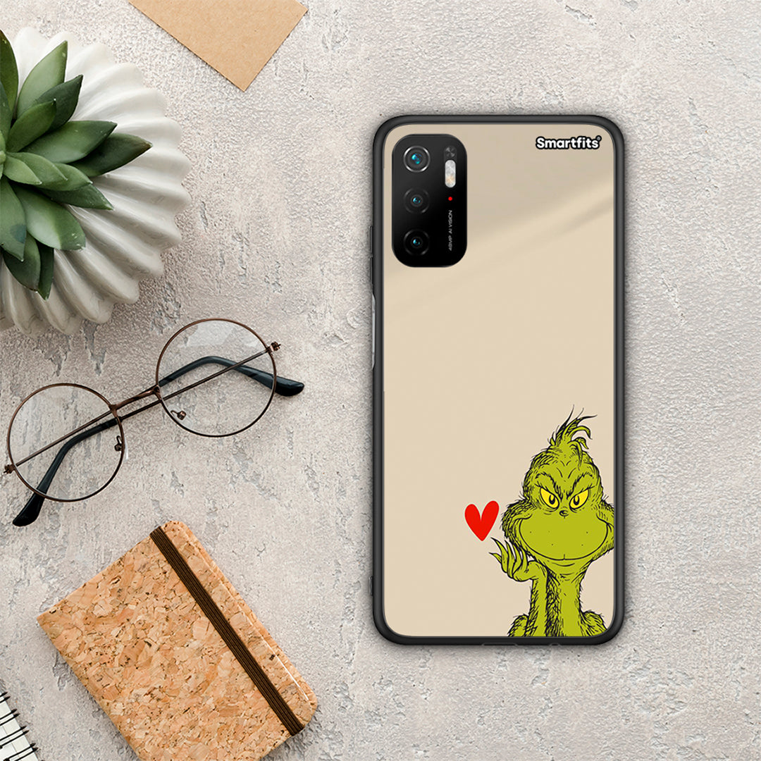 Xmas Grinch - Xiaomi Poco M3 Pro θήκη