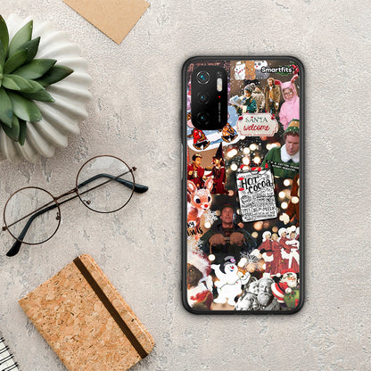 Xmas Movies - Xiaomi Redmi Note 10 5G θήκη