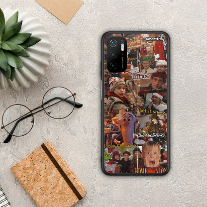 Xmas Wishes - Xiaomi Redmi Note 10 5G θήκη