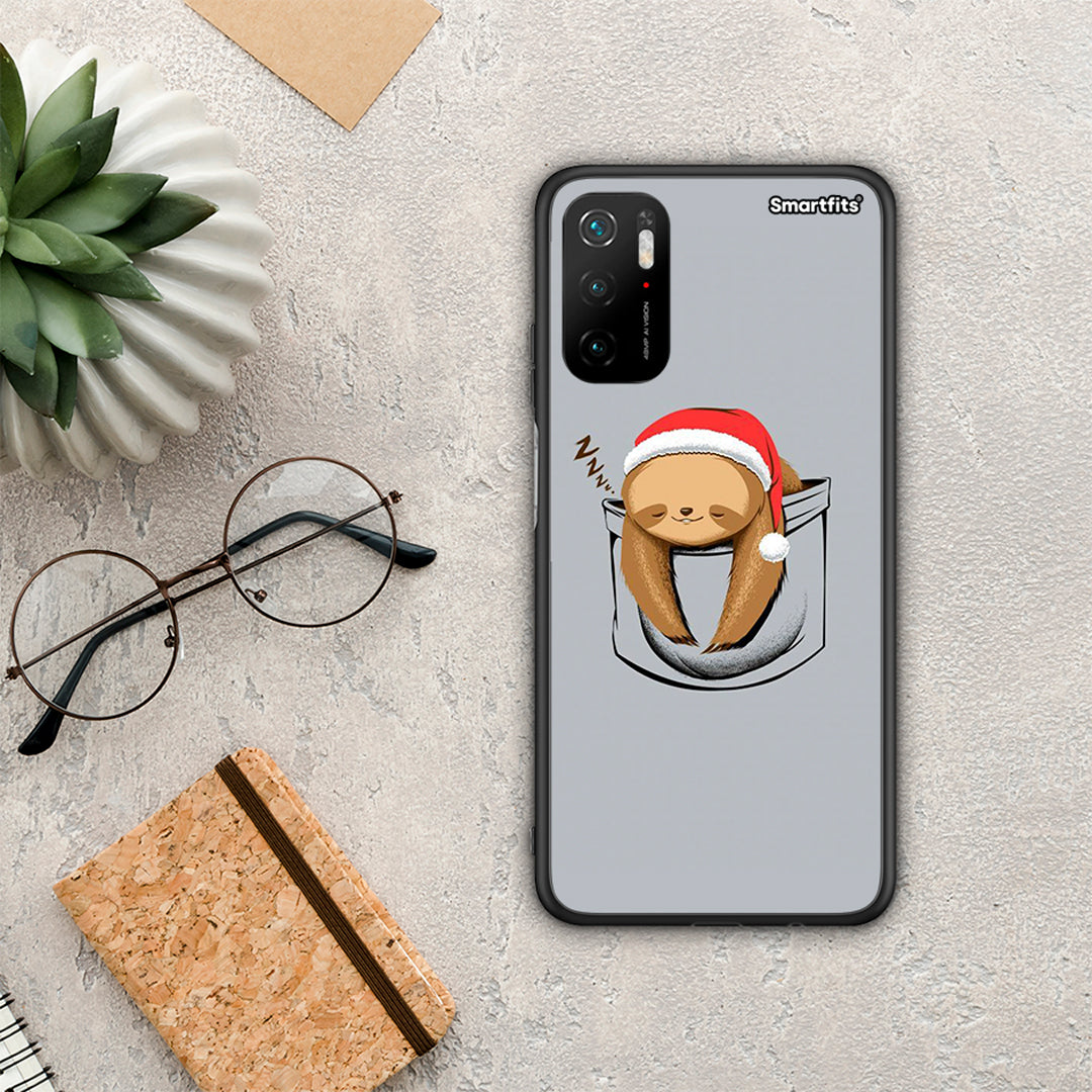 Xmas Zzzz - Xiaomi Redmi Note 10 5G θήκη