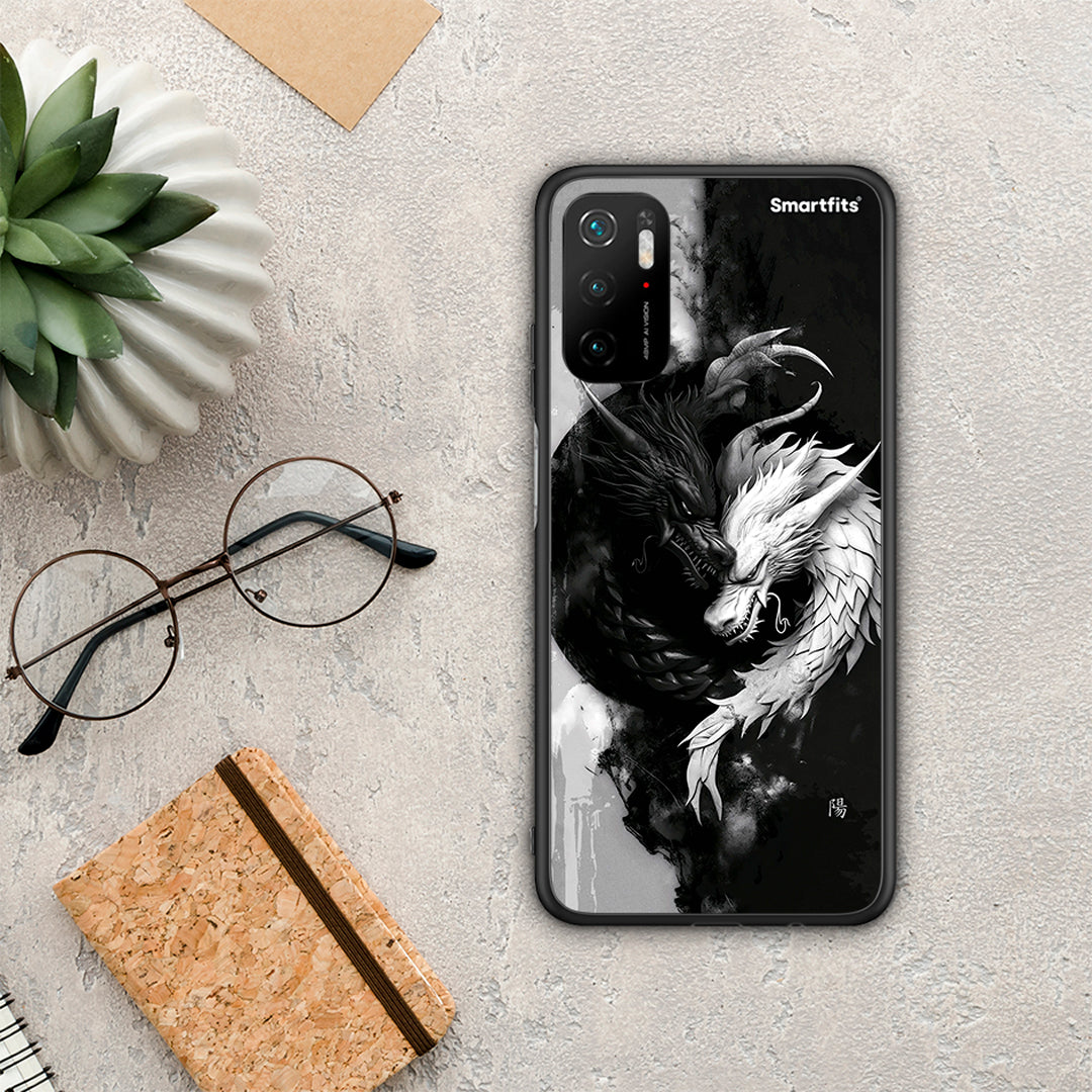 Yin Yang - Xiaomi Poco M3 Pro θήκη
