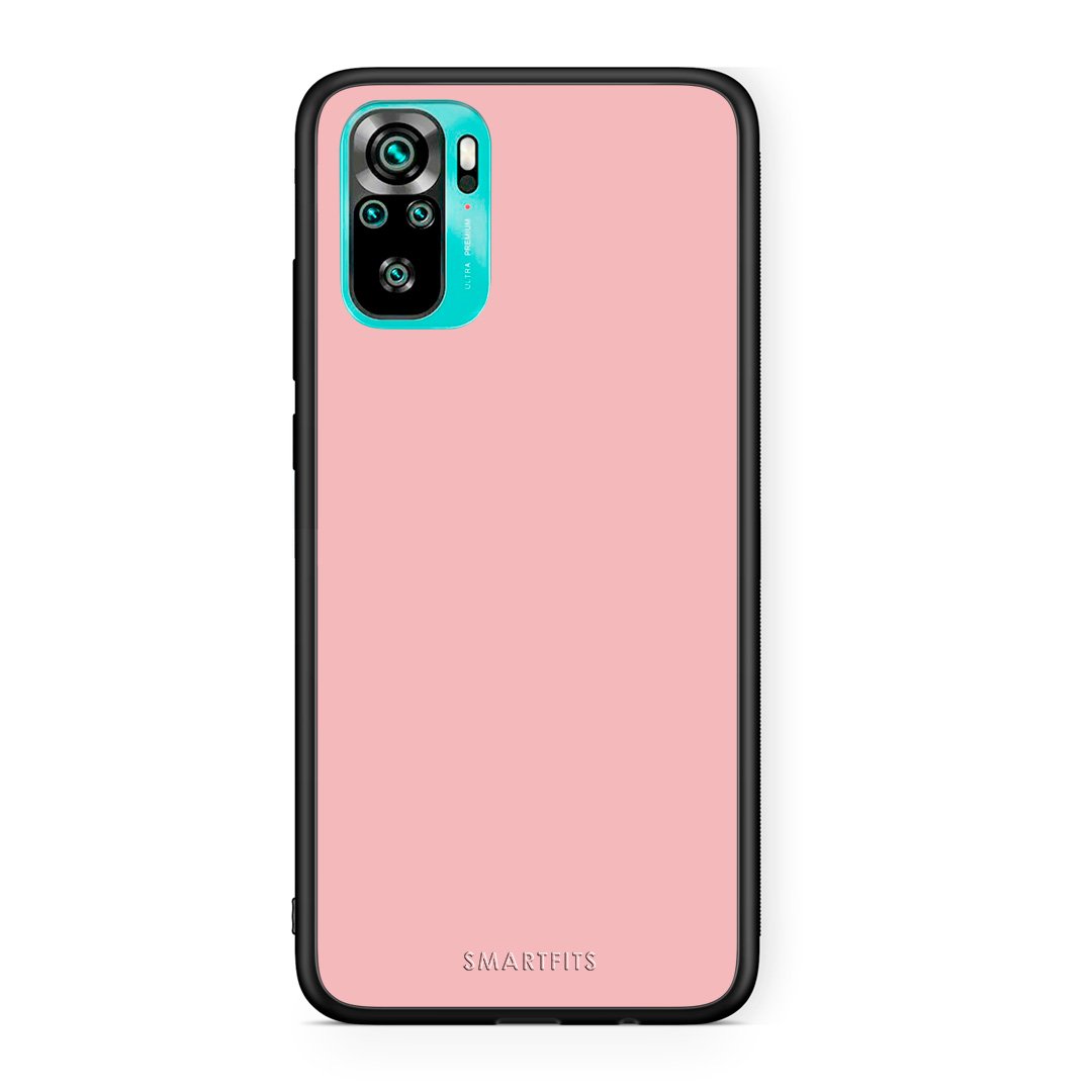 20 - Xiaomi Redmi Note 10 Nude Color case, cover, bumper